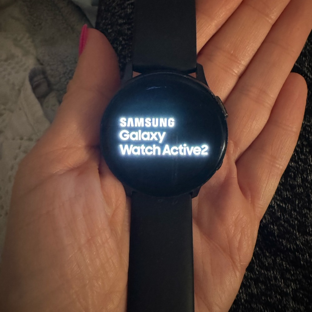 Samsung Galaxy active 2